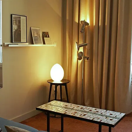 Apartment Decoh Rue Dragon Marseille