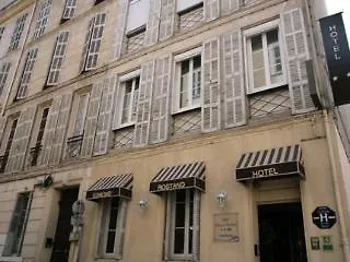 Decoh Rue Dragon Apartment Marseille
