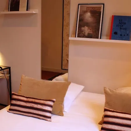 Apartment Decoh Rue Dragon Marseille
